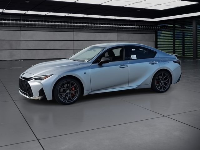 New 2026 Lexus IS 350 F Sport 4-DOOR SEDAN
