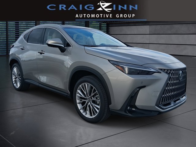 New 2026 Lexus NX 350 Luxury AWD 5-DOOR SUV 4X4