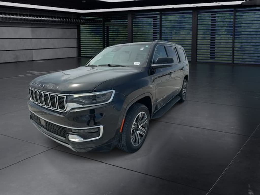 Used 2024 Jeep Wagoneer Series II SUV