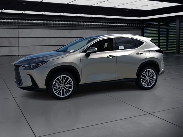 New 2026 Lexus NX 350 Luxury AWD 5-DOOR SUV 4X4