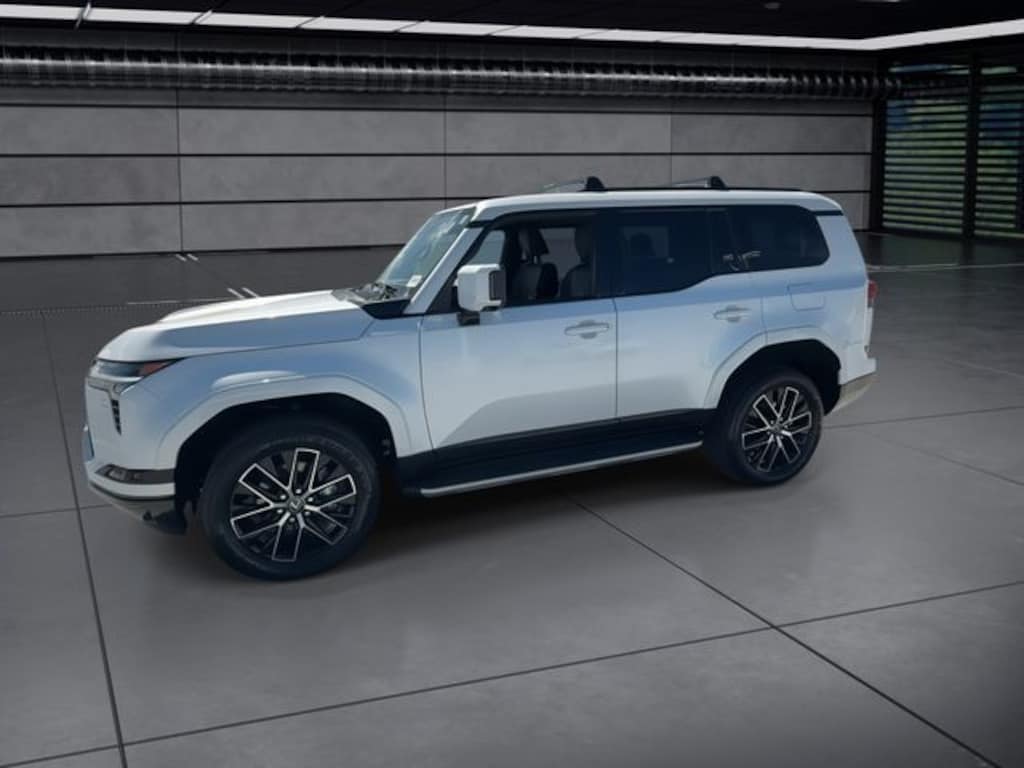Certified 2024 Lexus GX 550 Premium+ SUV