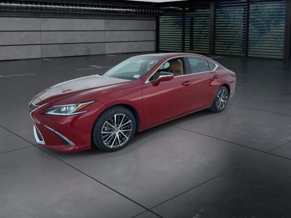 Certified 2025 Lexus ES 350 Sedan