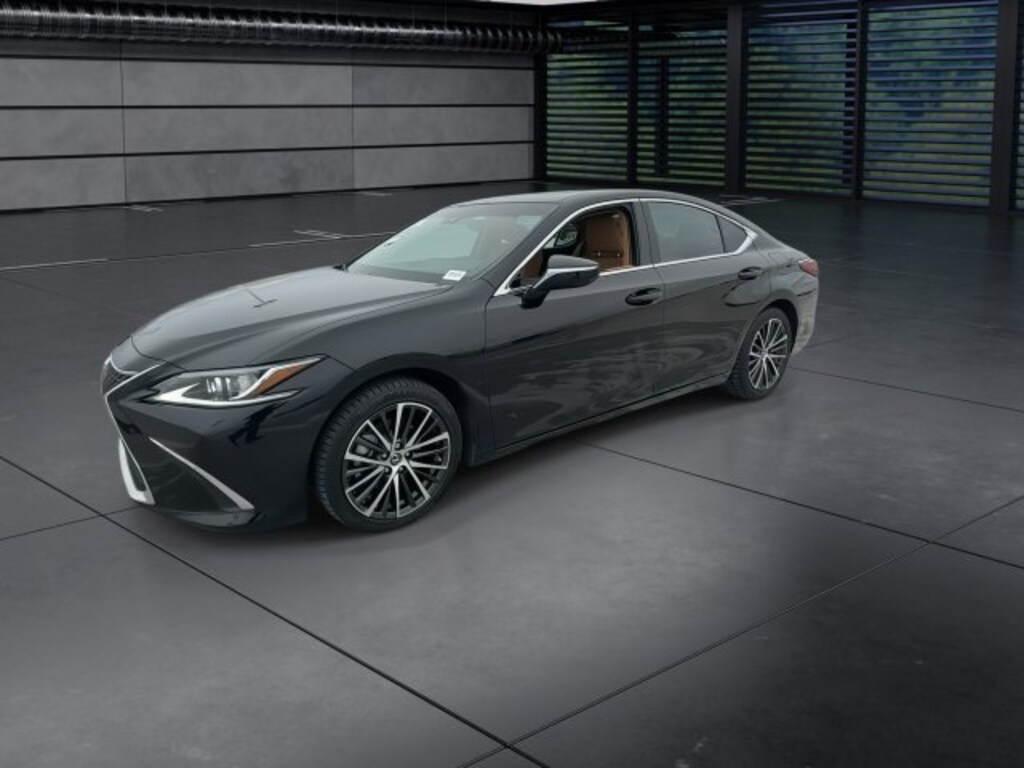 Certified 2024 Lexus ES 350 Sedan
