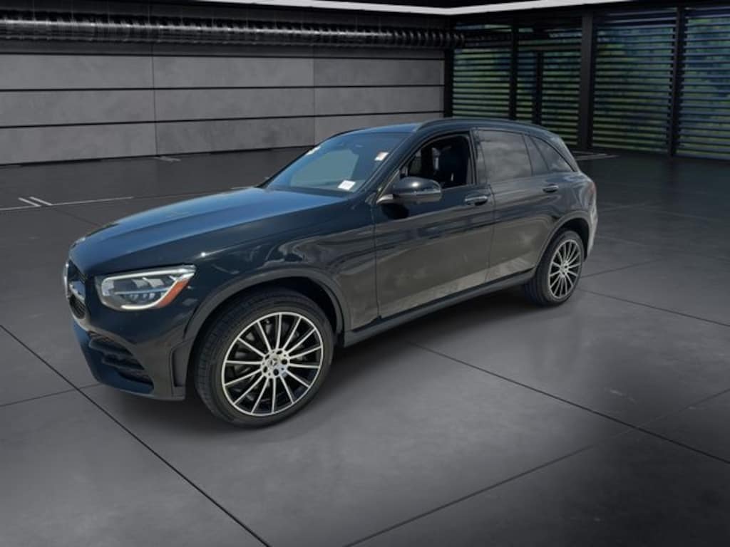 Used 2022 Mercedes-Benz GLC 300 GLC 300 SUV