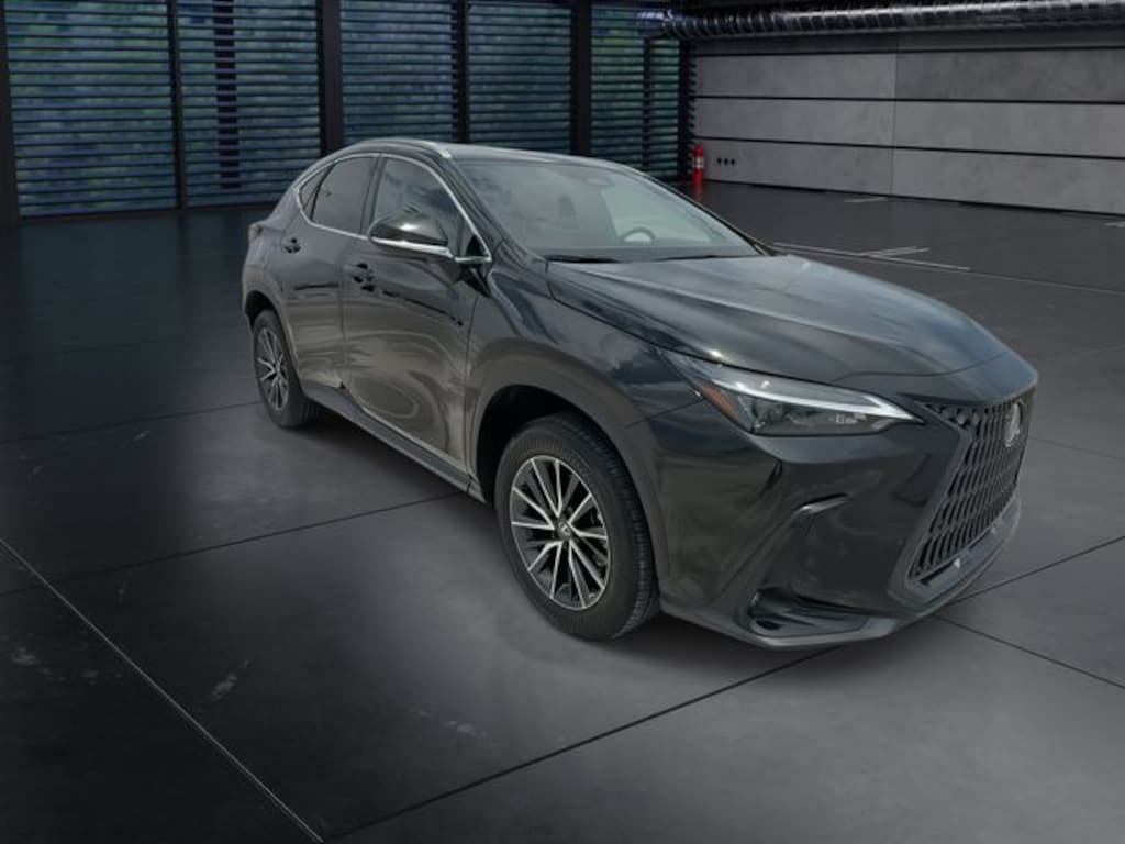 Certified 2025 Lexus NX 250 Premium SUV
