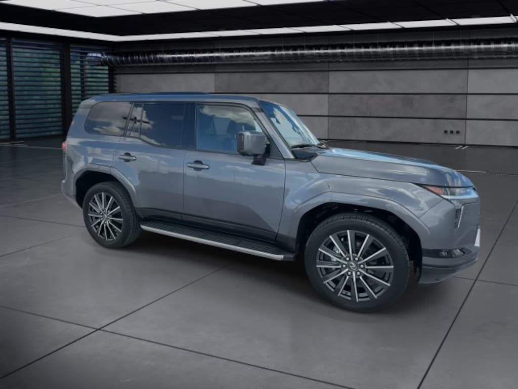 Certified 2024 Lexus GX 550 Luxury SUV