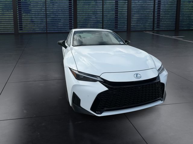 New 2026 Lexus IS 350 F Sport 4-DOOR SEDAN