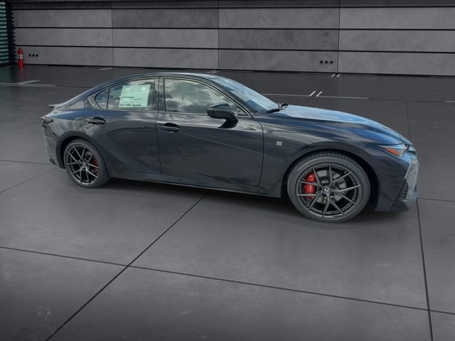New 2026 Lexus IS 350 F Sport 4-DOOR SEDAN