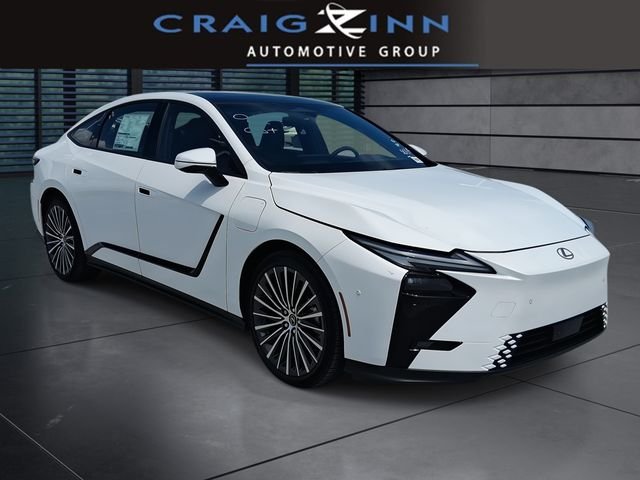 New 2026 Lexus ESe ES 350e Luxury LUXURY