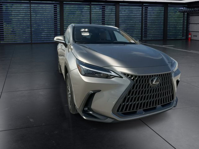 Certified 2024 Lexus