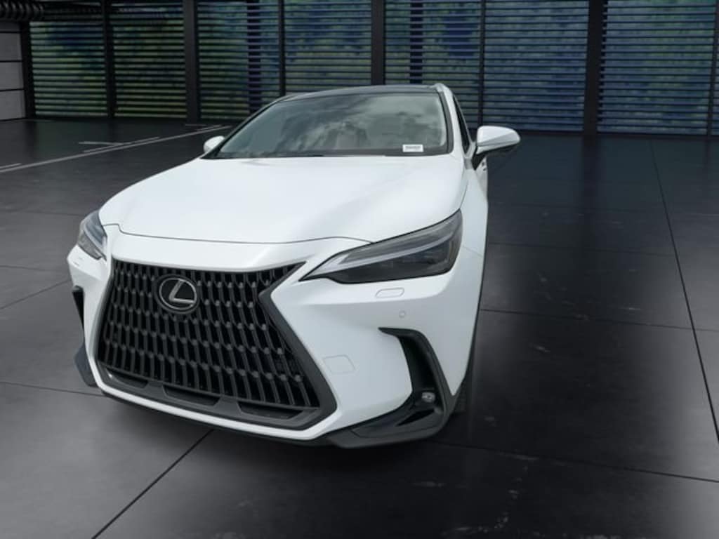 New 2026 Lexus NX 350 Luxury AWD 5-DOOR SUV 4X4