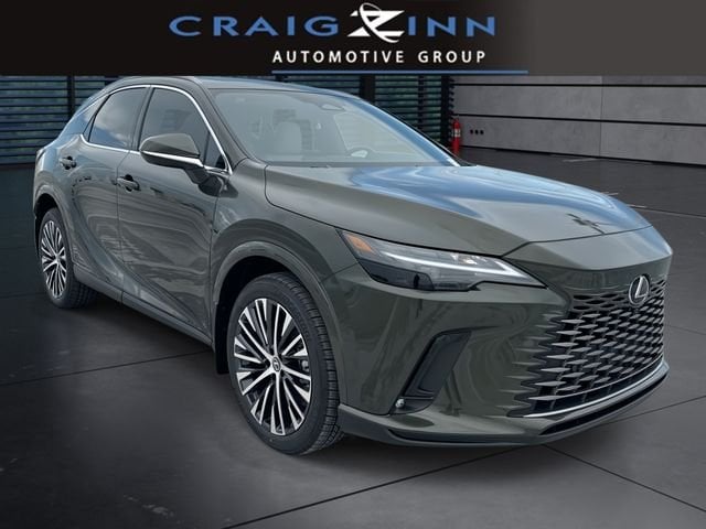 2026 Lexus RX