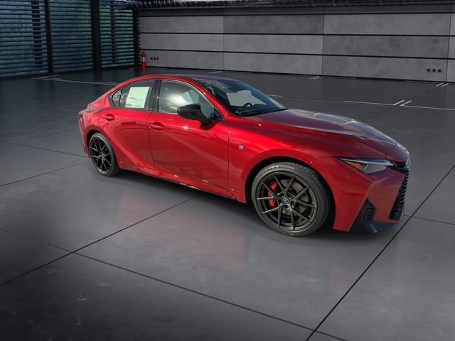 2026 Lexus IS 350 F SPORT - Photo 2