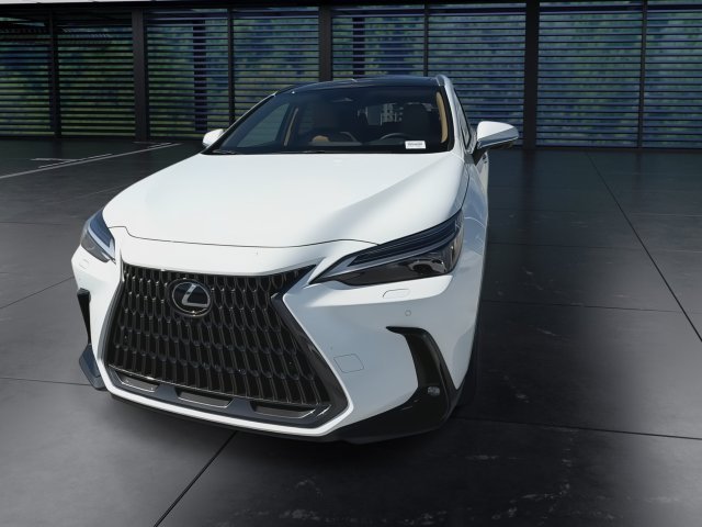 New 2026 Lexus NX 350 Luxury AWD 5-DOOR SUV 4X4