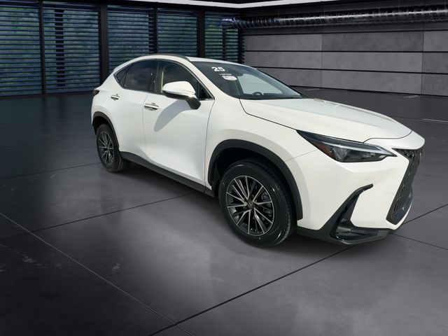 Certified 2025 Lexus NX 250 Premium SUV