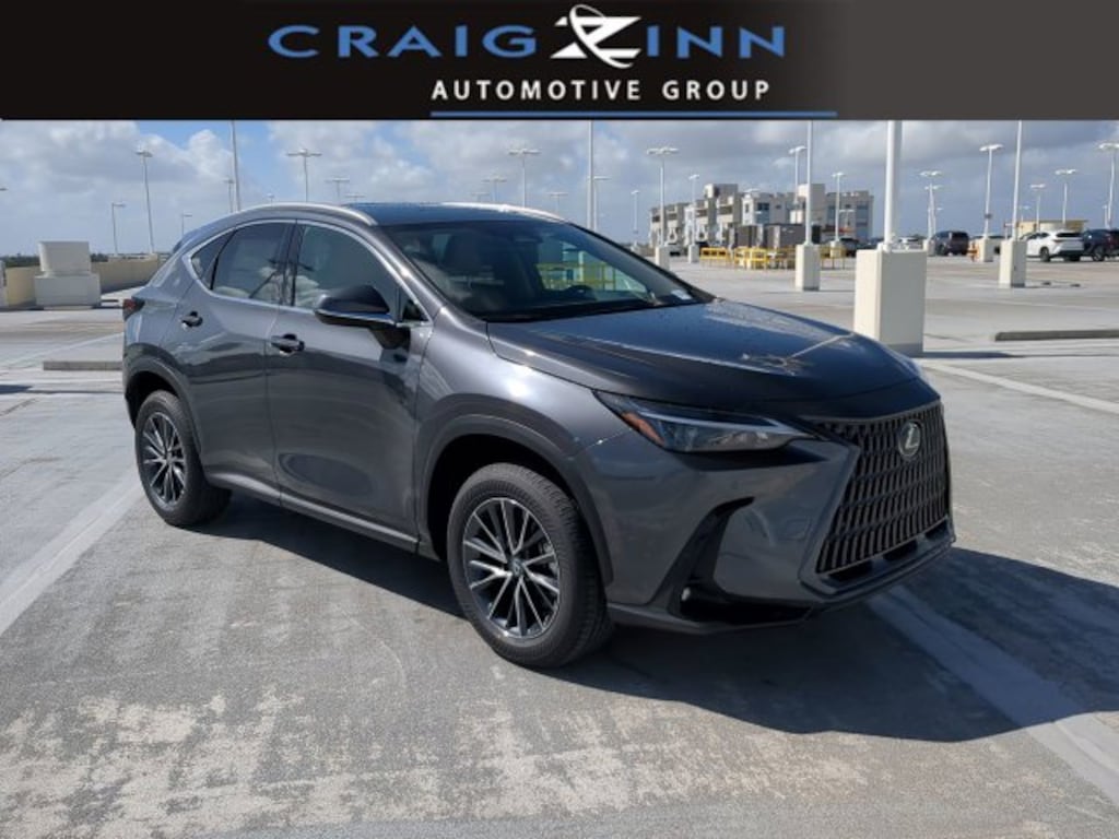 Certified 2025 Lexus NX 250 250 Base SUV