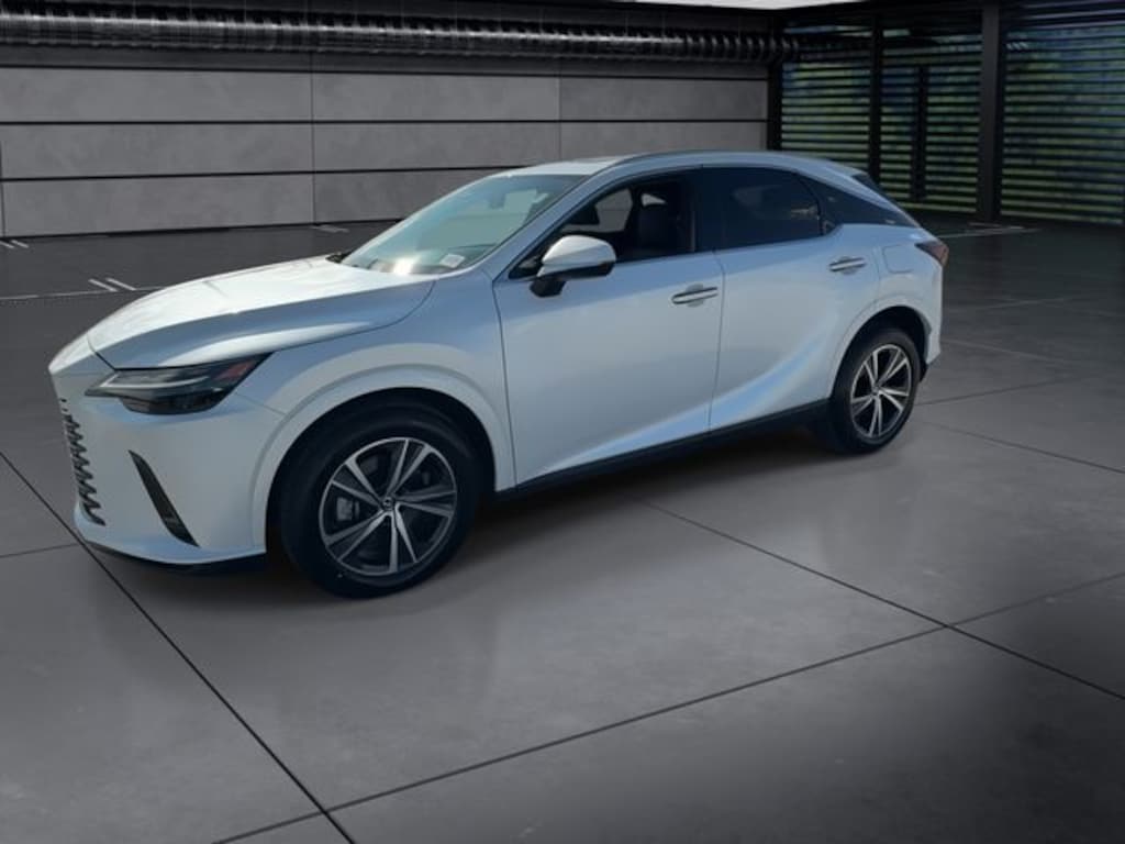 Certified 2024 Lexus RX 350h Premium SUV