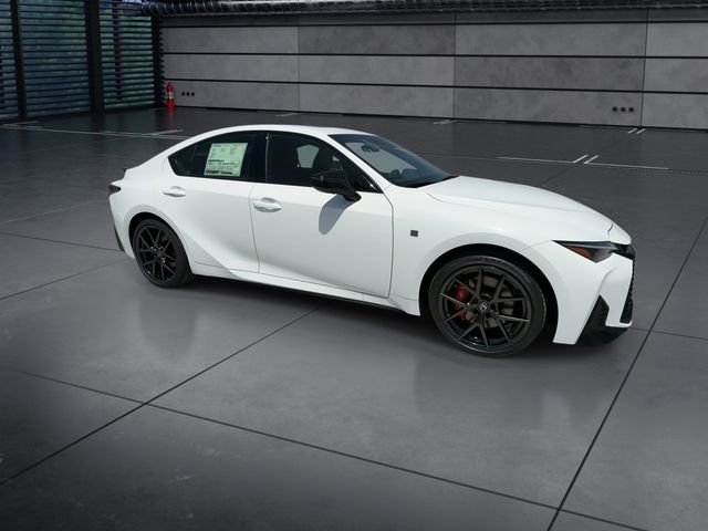New 2026 Lexus IS 350 F Sport 4-DOOR SEDAN