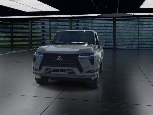 New 2026 Lexus GX 550 Luxury+ 5-DR LUXURY+
