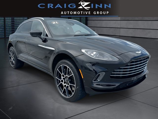 2021 Aston Martin DBX