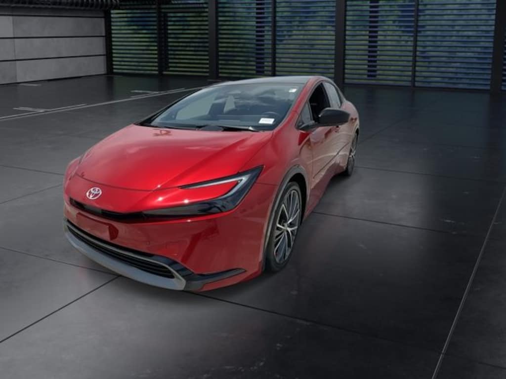 Used 2026 Toyota Prius Limited Hatchback
