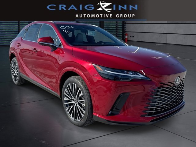New 2026 Lexus RX 350 Premium+ 5-DOOR SUV 4X2