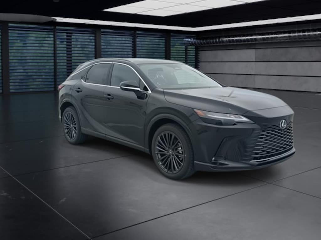 New 2026 Lexus RX Plug-IN Hybrid Electric Vehicle RX 450h+ Premium AWD RX 450h+ AWD