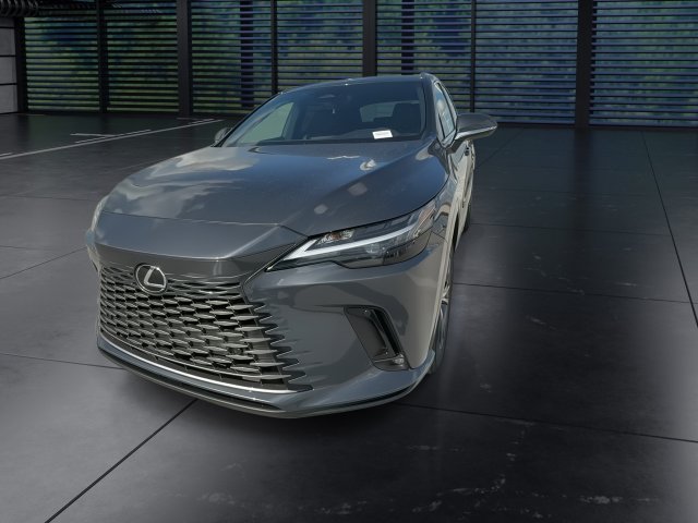 New 2026 Lexus RX 350 5-DOOR SUV 4X2