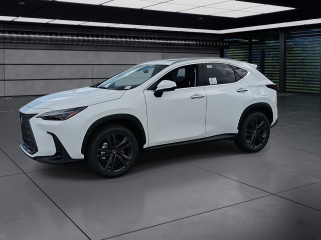 New 2026 Lexus NX Plug-IN Hybrid Electric Vehicle NX 450h+ Luxury AWD 5-DOOR SUV 4X4