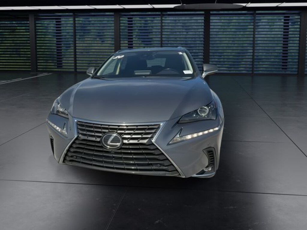 Certified 2020 Lexus NX 300 Base SUV