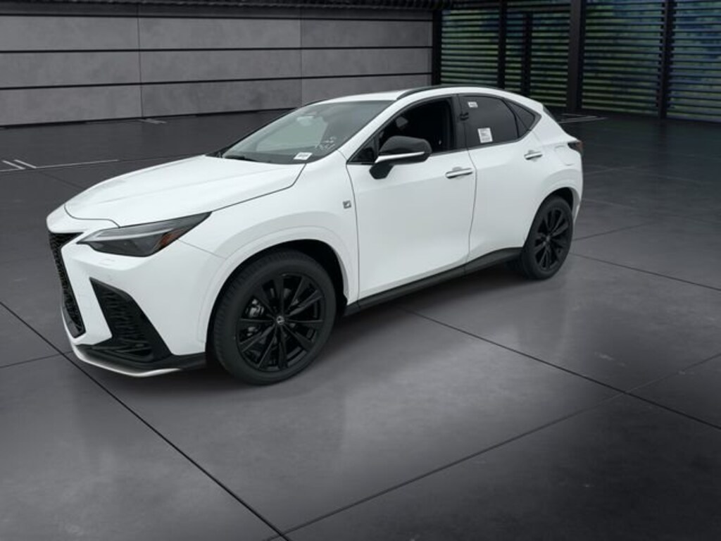 New 2026 Lexus NX 350 F Sport Handling AWD 5-DOOR SUV 4X4