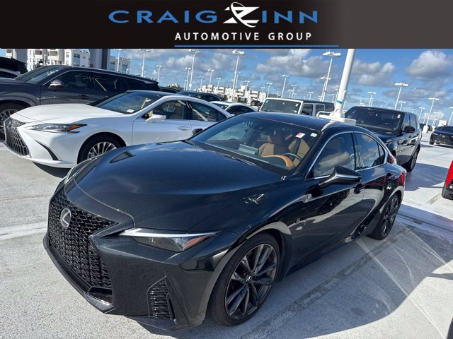  LEXUS IS