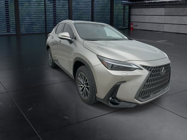 New 2026 Lexus NX 350 Luxury AWD 5-DOOR SUV 4X4