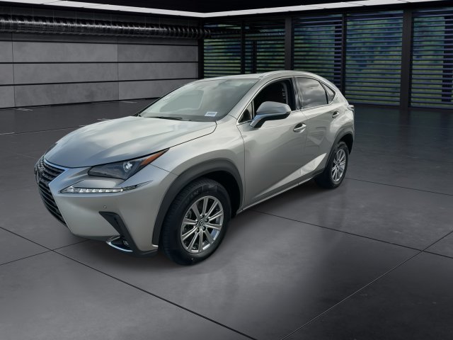Used 2021 Lexus NX 300 Base SUV