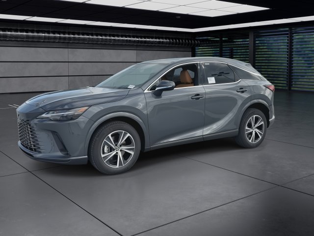 New 2026 Lexus RX 350 5-DOOR SUV 4X2