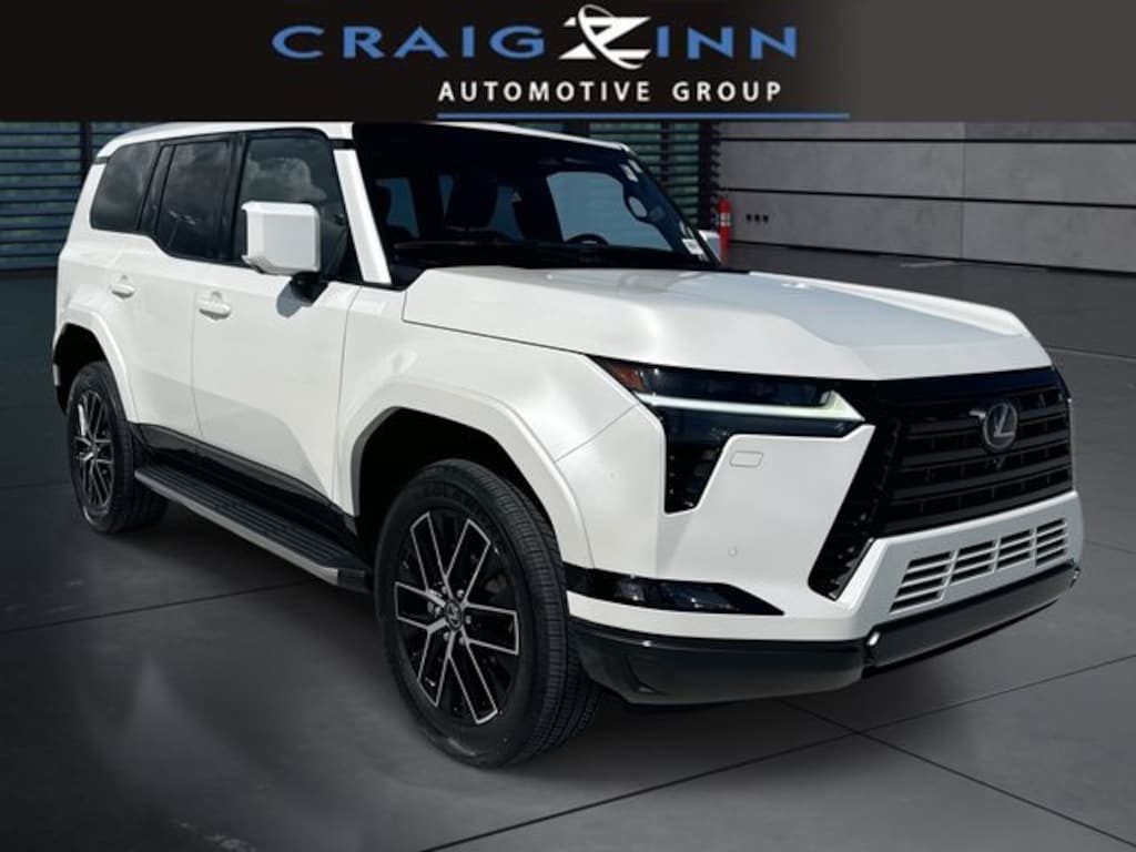 Certified 2024 Lexus GX 550 Premium+ SUV
