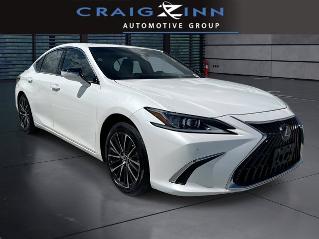 2025 Lexus ES Hybrid