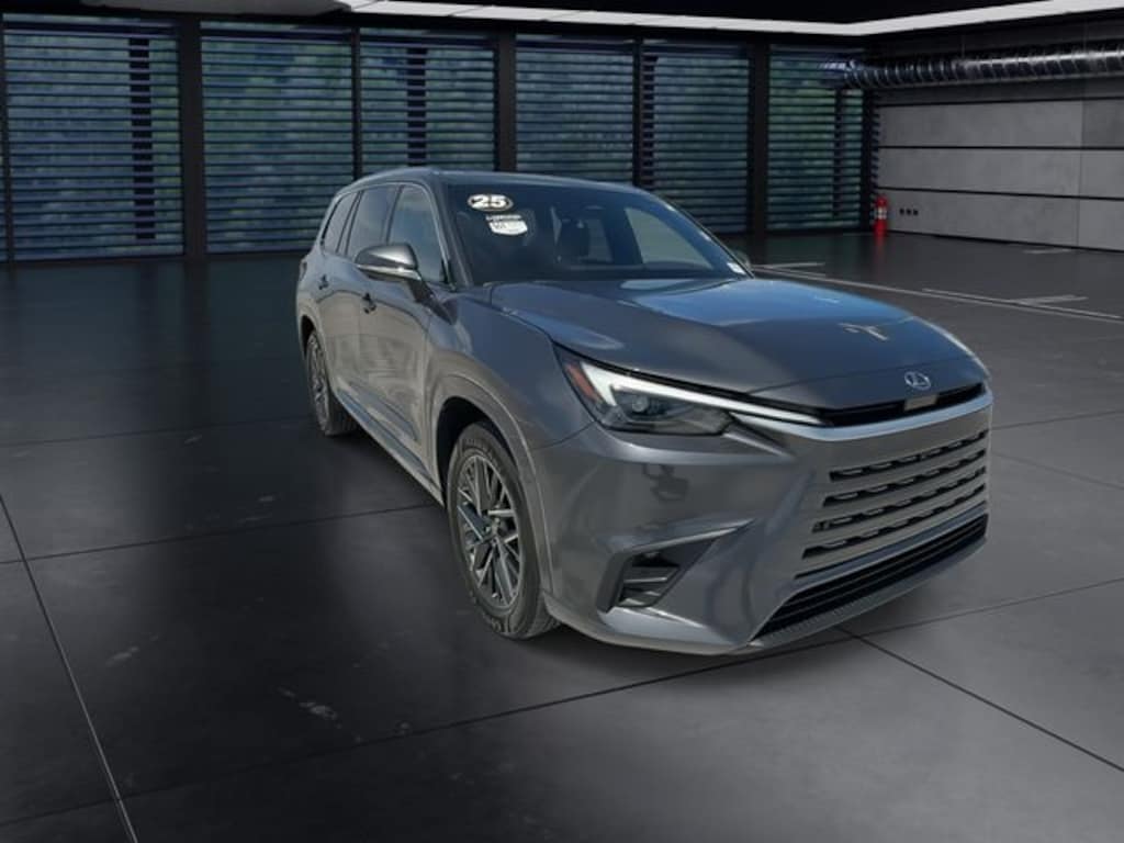 Certified 2025 Lexus