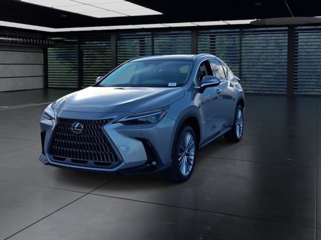 New 2026 Lexus NX 350 Luxury SUV