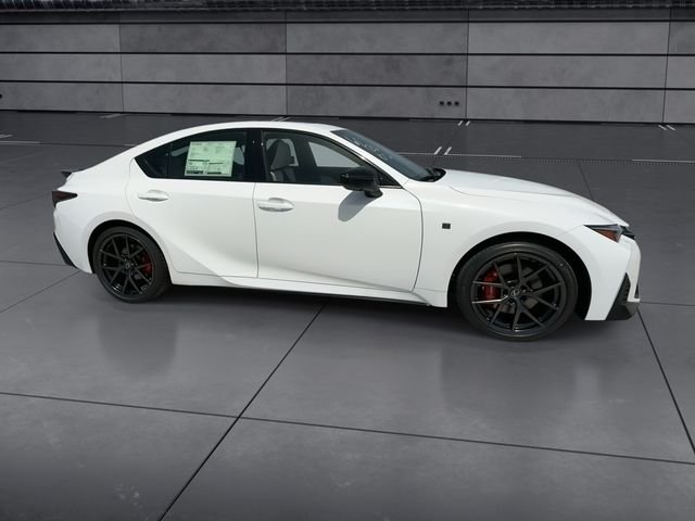 2026 Lexus IS 350 F SPORT - Photo 9
