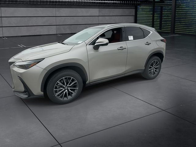 New 2026 Lexus NX 350 Luxury AWD 5-DOOR SUV 4X4