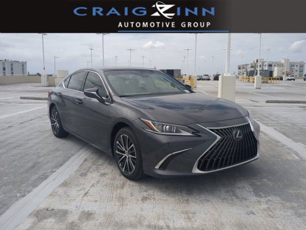 Used 2025 Lexus ES 350 350 Sedan