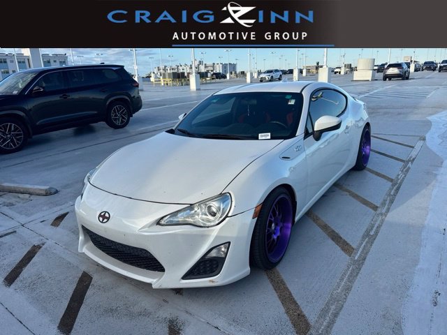  Scion FR-S