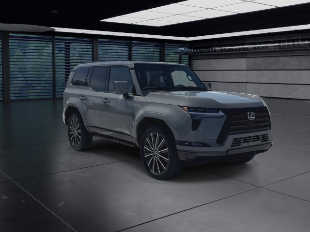 New 2026 Lexus GX 550 Luxury+ 5-DR LUXURY+