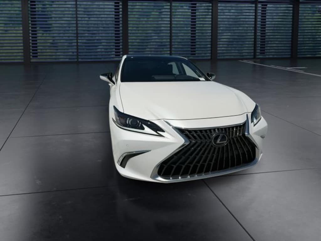 Certified 2024 Lexus ES 350 Luxury Sedan