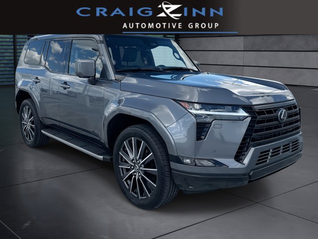 Certified 2024 Lexus GX 550 Luxury SUV