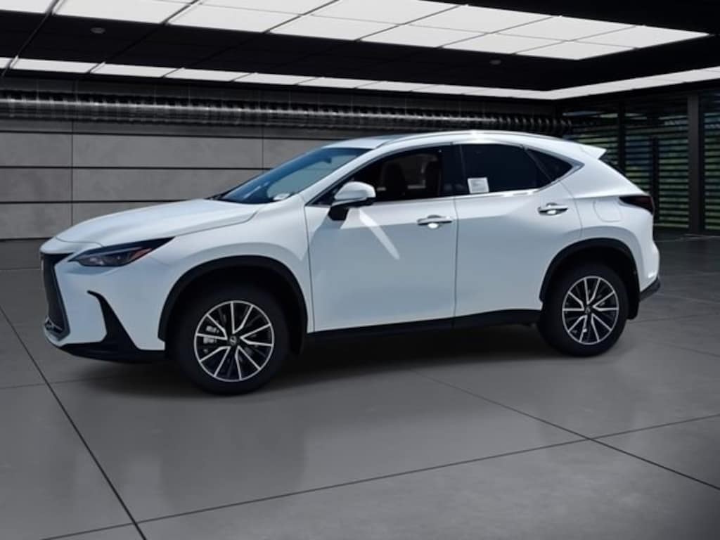 New 2026 Lexus NX Plug-IN Hybrid Electric Vehicle NX 450h+ Premium AWD 5-DOOR SUV AWD