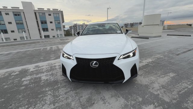 Used 2025 Lexus IS 350 350 F Sport Design Sedan