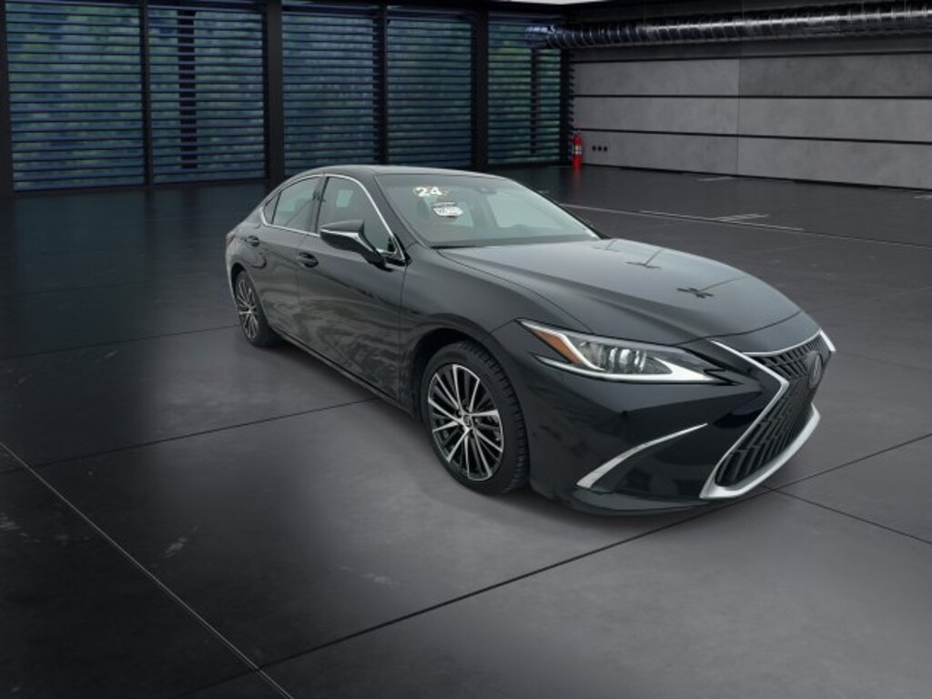 Certified 2024 Lexus ES 350 Sedan
