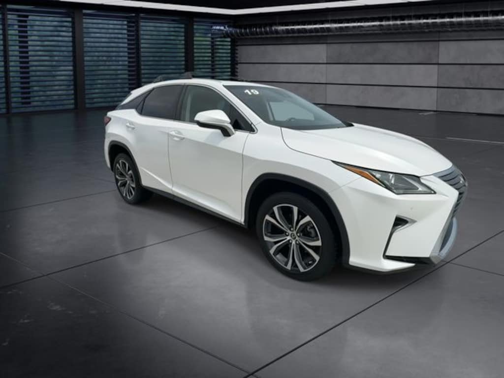 Used 2019 Lexus RX 350 SUV